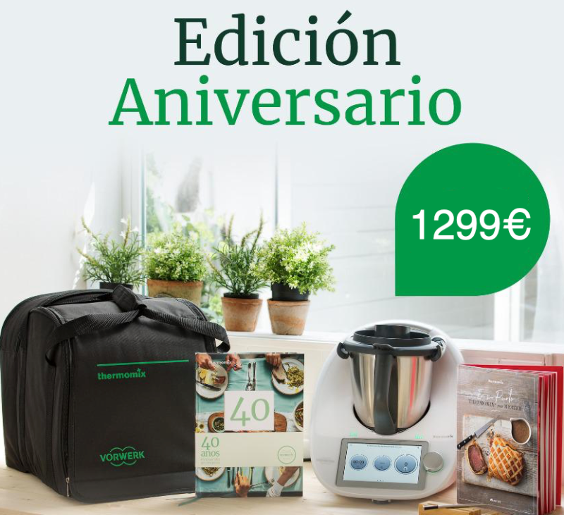 ¡¡¡¡EDICIÓN CIERRE 40 ANIVERSARIO!!!!