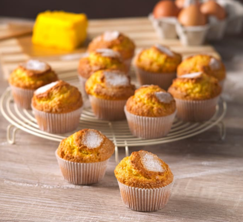 Magdalenas Thermomix® , mis mejores trucos