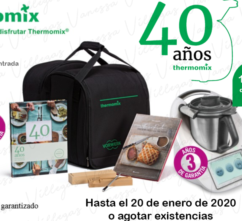 Thermomix® Rebajas - Edición Meater