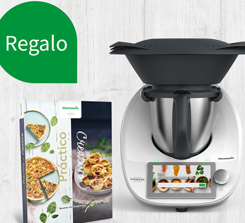 Compra el tm6 y de regalo llévate esta fantástica colección!