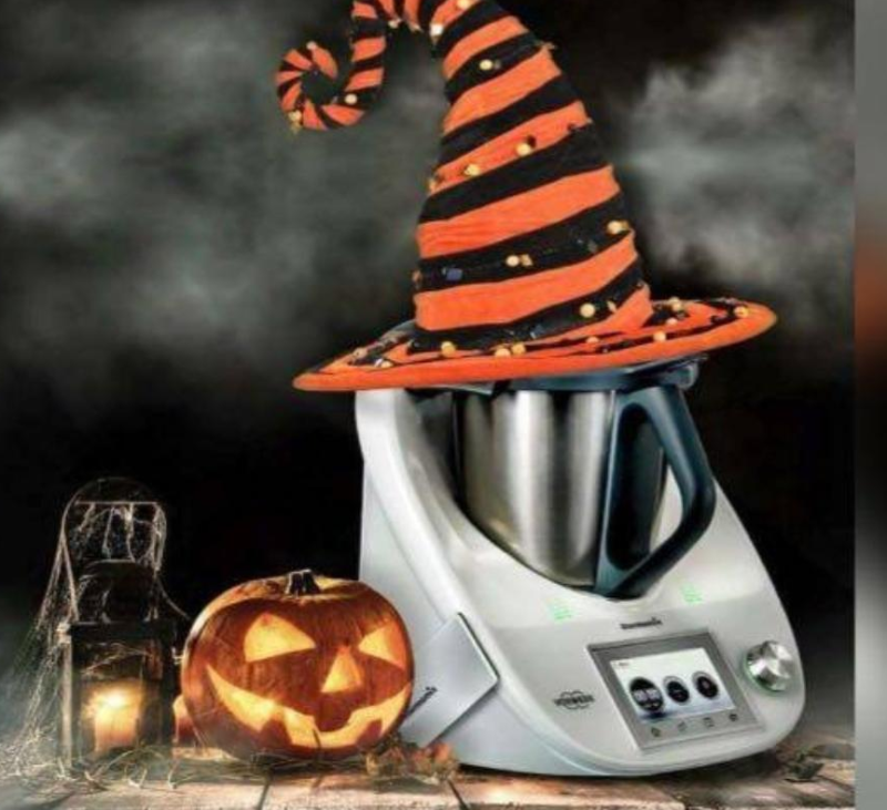 ¿Truco o trato? Preparando Halloween