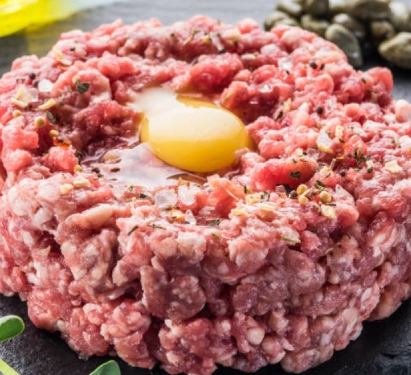 Steak Tartare
