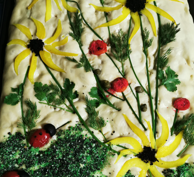 Focaccia