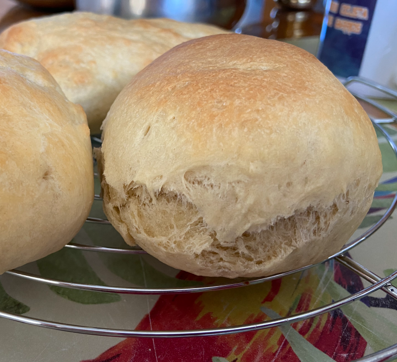 Cómo preparar masa de pan con antelación