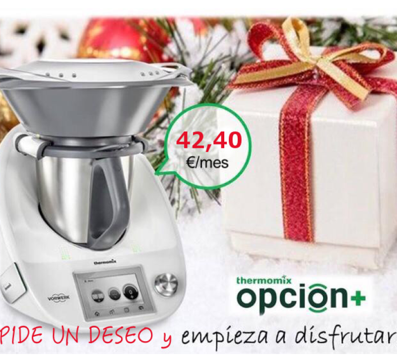 EDICIÓN ''PIDE UN DESEO'' DE Thermomix®