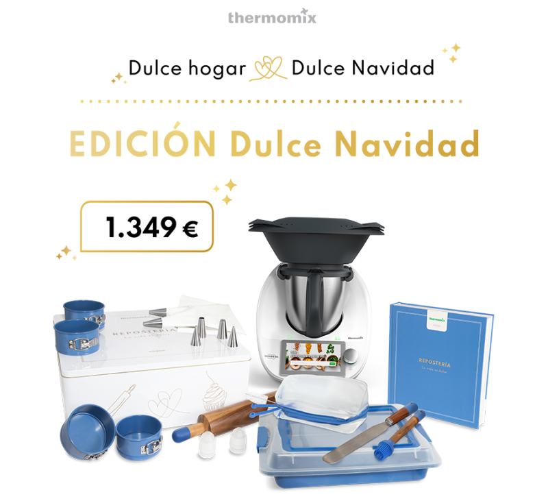 La navidad ha llegado a Thermomix®