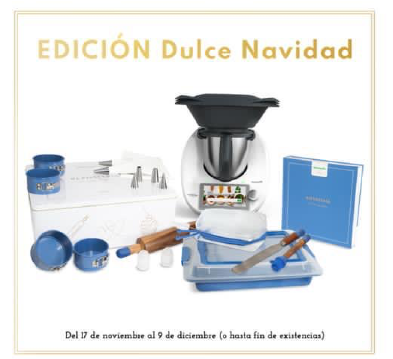 Edición Dulce Navidad por solo 32,11€ al mes