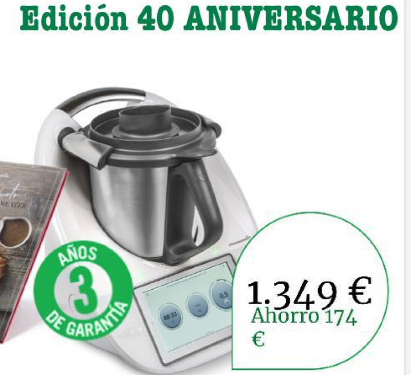 Thermomix® &Meater