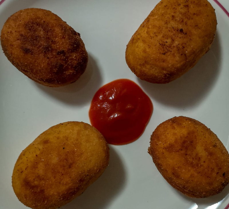 HUEVOS VILLAROY