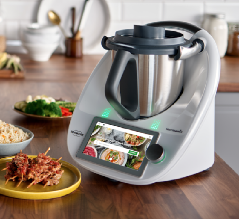 NOU Thermomix® TM6™ - JA DISPONIBLE SENSE RESERVA !!