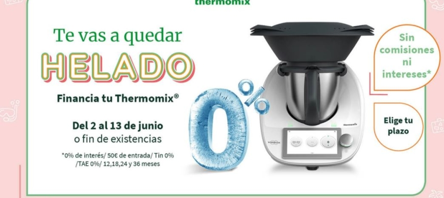 EL VERANO LLEGO A Thermomix® 