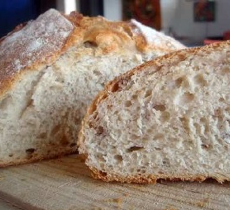 PAN sin GLUTEN (molde)