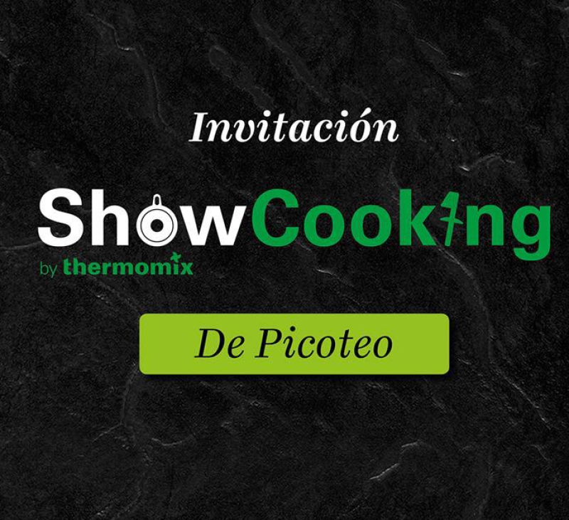 SHOWCOOKING