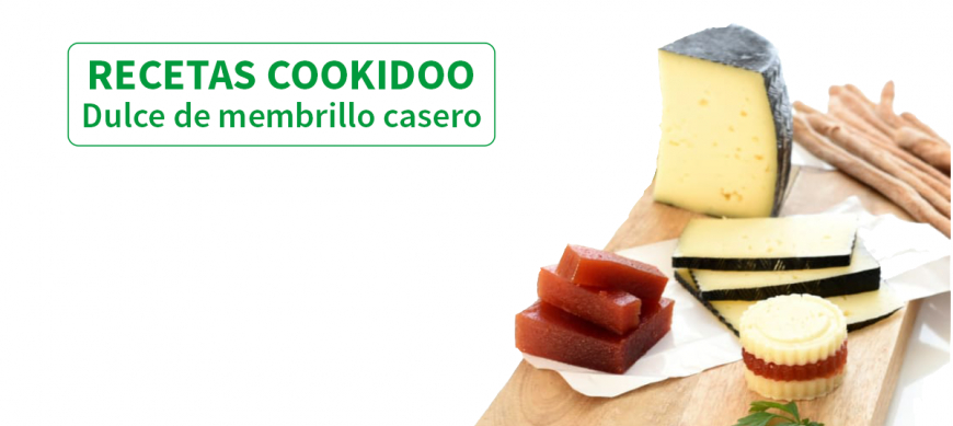 Dulce De Membrillo Casero Con Thermomix® - Postres Y Dulces - Blog De ...