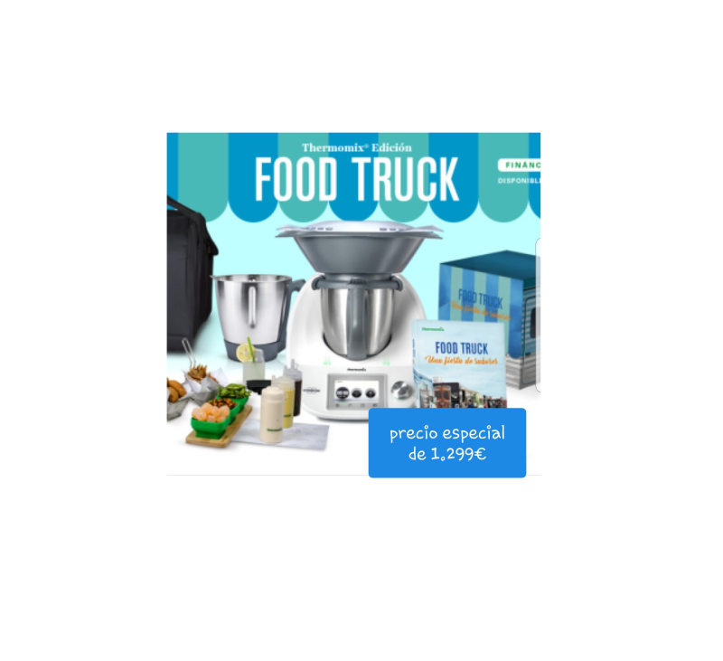 EDICIÓN FOOD TRUCK CON DOBLE VASO
