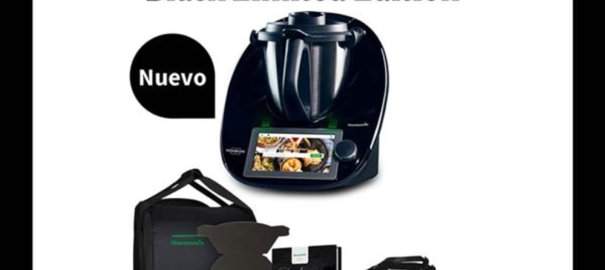 Thermomix® Black Limited Edition