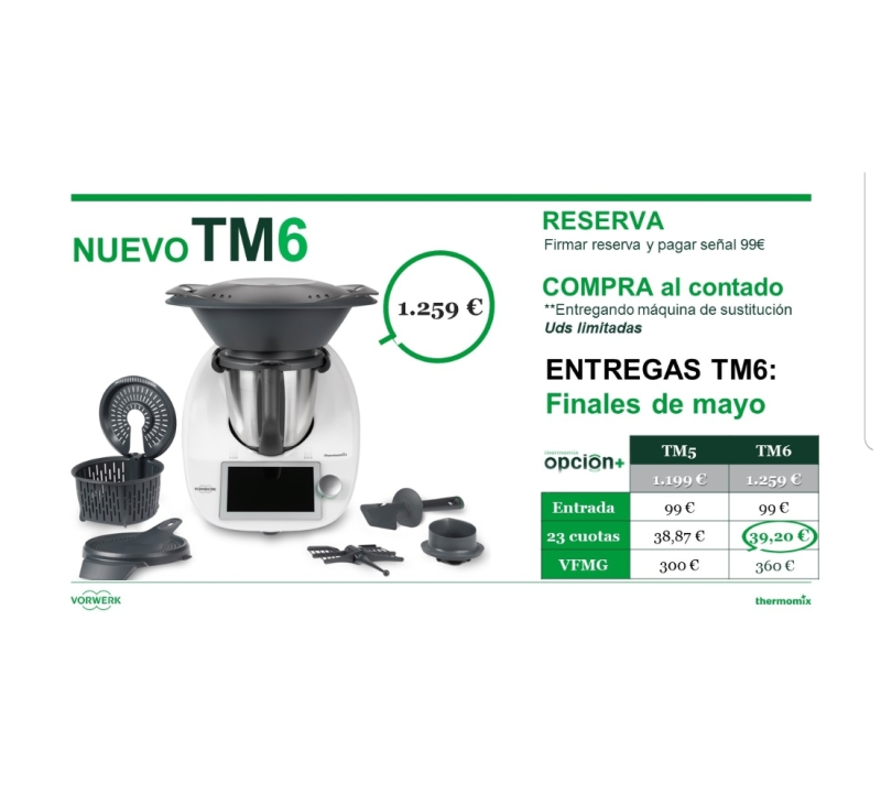 TM6 ''Siente la innovación''