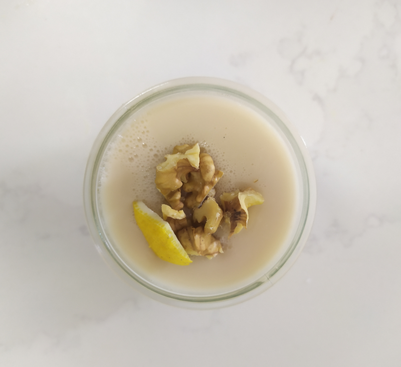 PANNA COTTA ''VEGANA'' CON Thermomix®