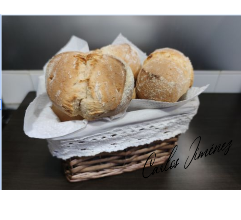 PAN SIN LEVADURA ESPECIAL EN Thermomix® .Villanueva dla Serena / Don Benito; Badajoz.