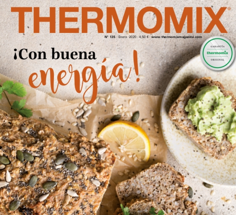 Thermomix® MAGAZINE ENERO 2020