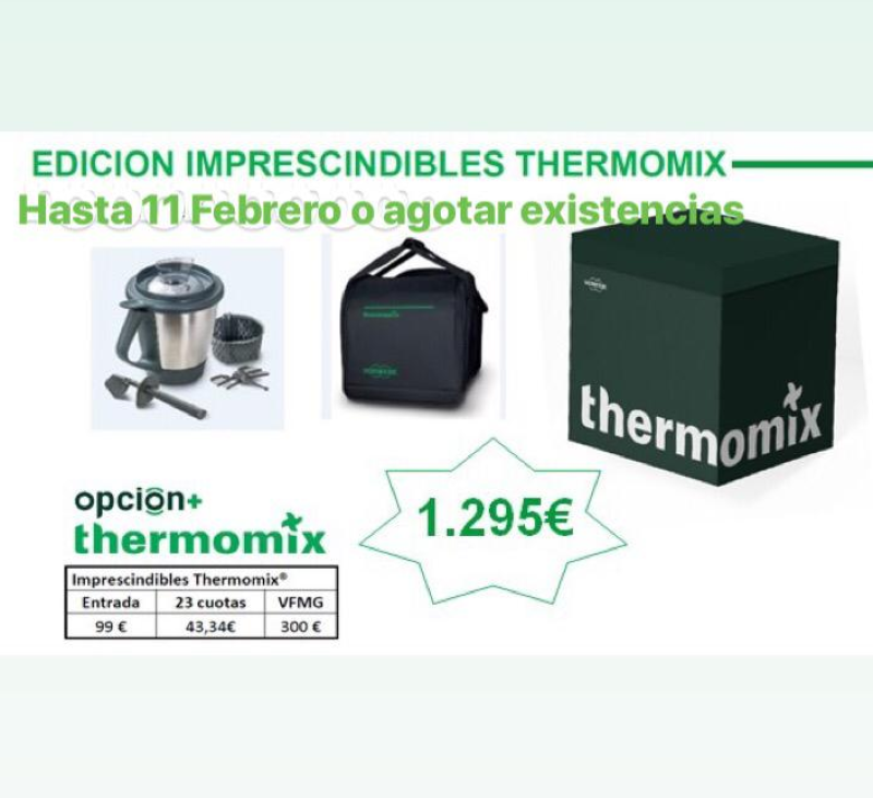 Edición DOBLE VASO Thermomix®