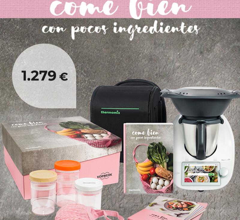 NUEVA EDICIÓN Thermomix®