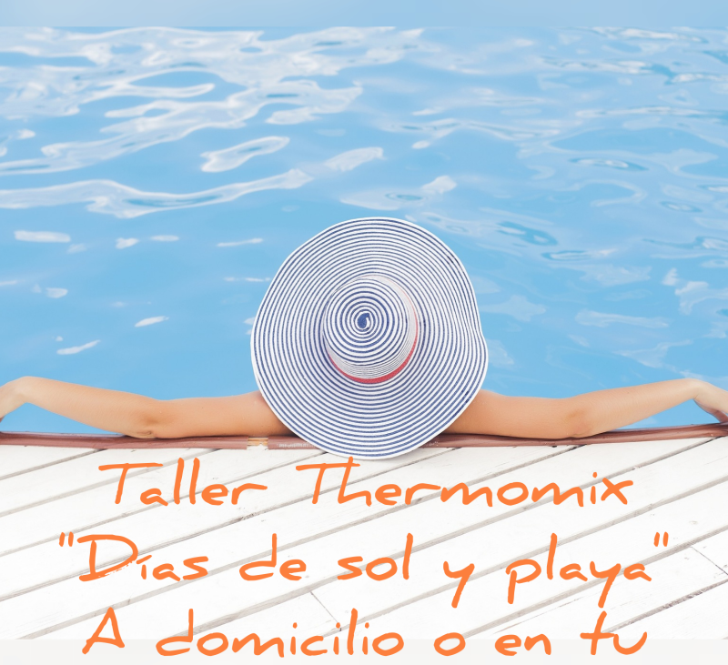 Y el verano trae el ansiado Taller ''Días de sol y playa''