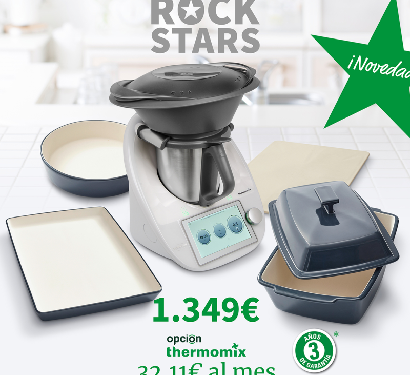 EDICION ROCKSTAR PARA CLIENTES