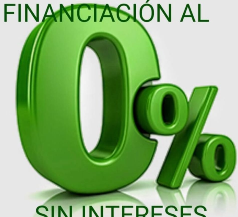 EDICION ESPECIAL: 13 MESES 0% INTERES