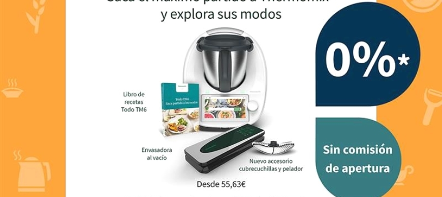 THERMOMIX 0%