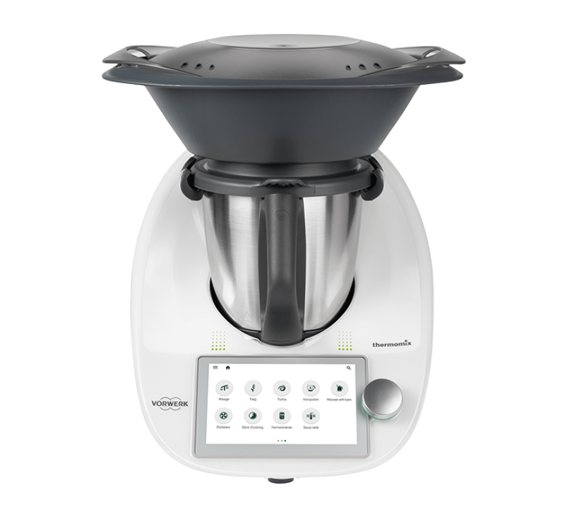 TM6 EL NUEVO Thermomix® YA ESTÁ AQUÍ !!!