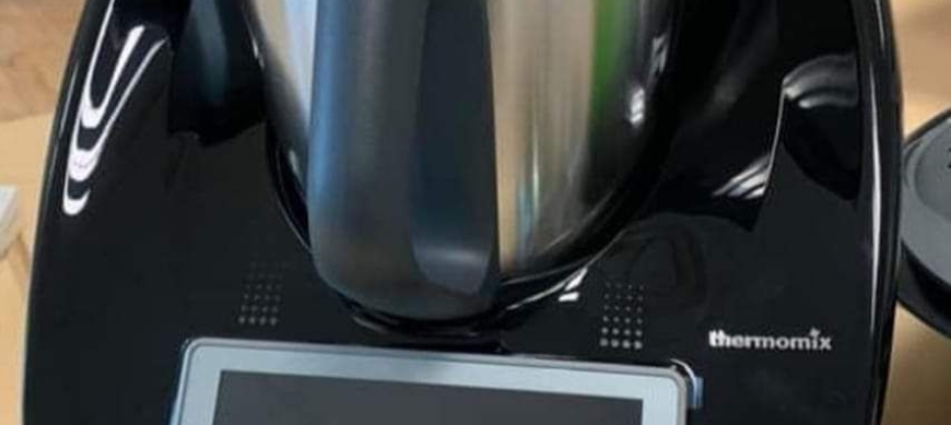 THERMOMIX EDITION LIMITED NUEVOTM6 BLACK