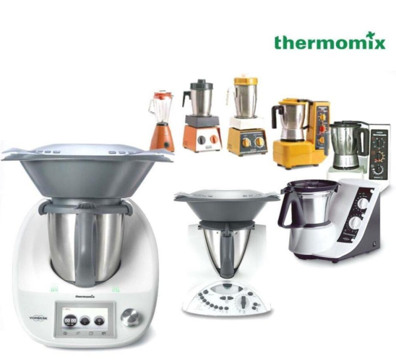 ¿Quieres disfrutar de Thermomix® ?