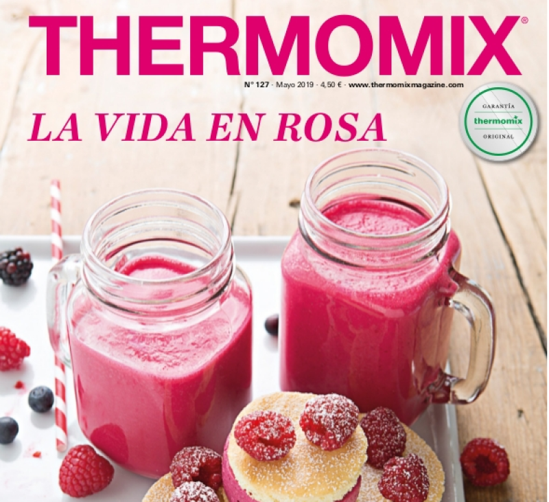 Thermomix® MAGAZINE MAYO 2019