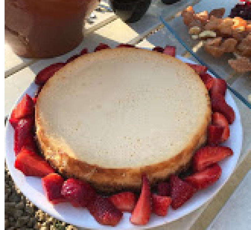 Pastis de Llimona