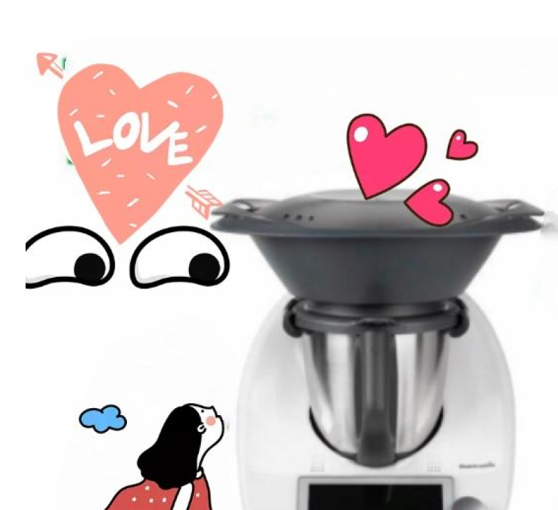 APRENDE A COCINAR CON Thermomix® EN TU CASA DURANTE 30DIAS Y LUEGO DECIDE