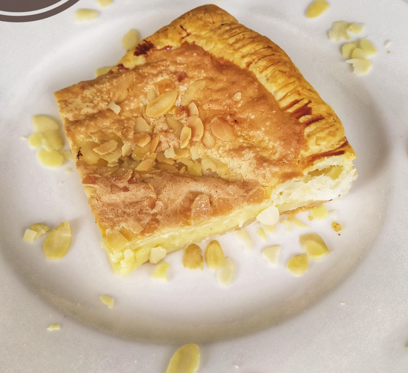 Coca de Llavaneres con Thermomix®