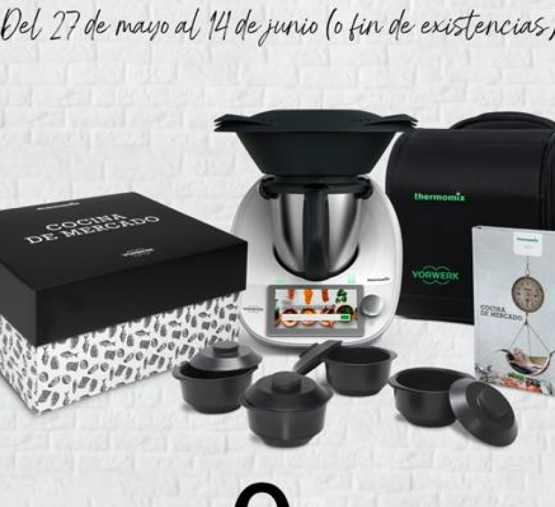 Quieres renovar tu Thermomix® ???