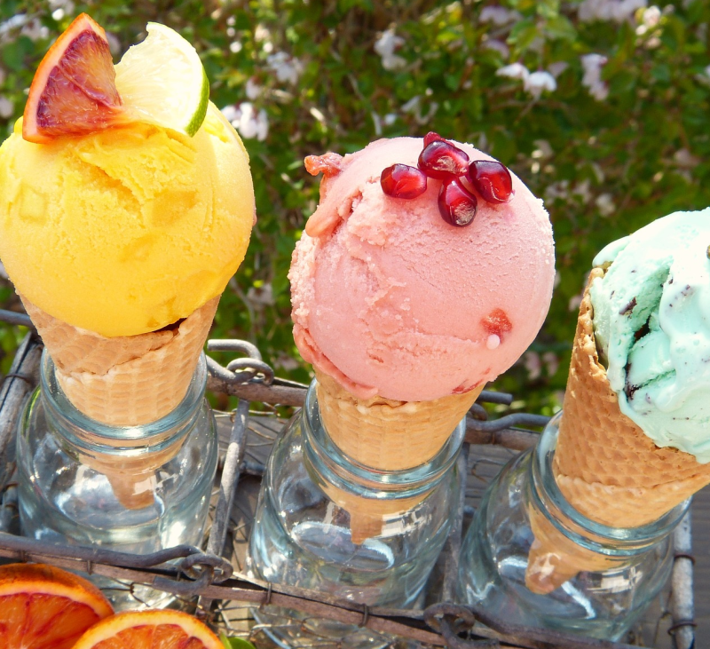 Al rico helado con Thermomix®