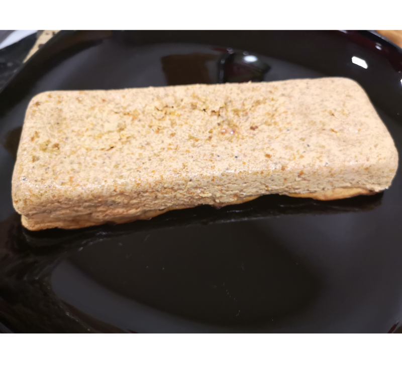 Pastel de Erizo