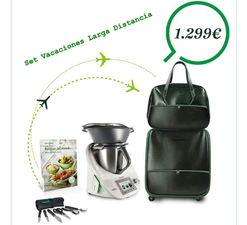 Thermomix® VACACIONES ....