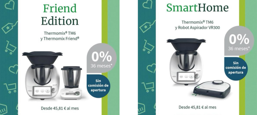 CAMPAÑA Thermomix® BLACK FRIDAY