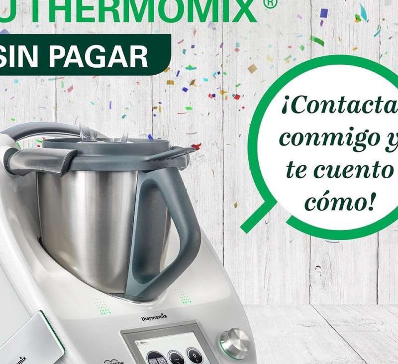 Thermomix® en casa y en tu trabajo