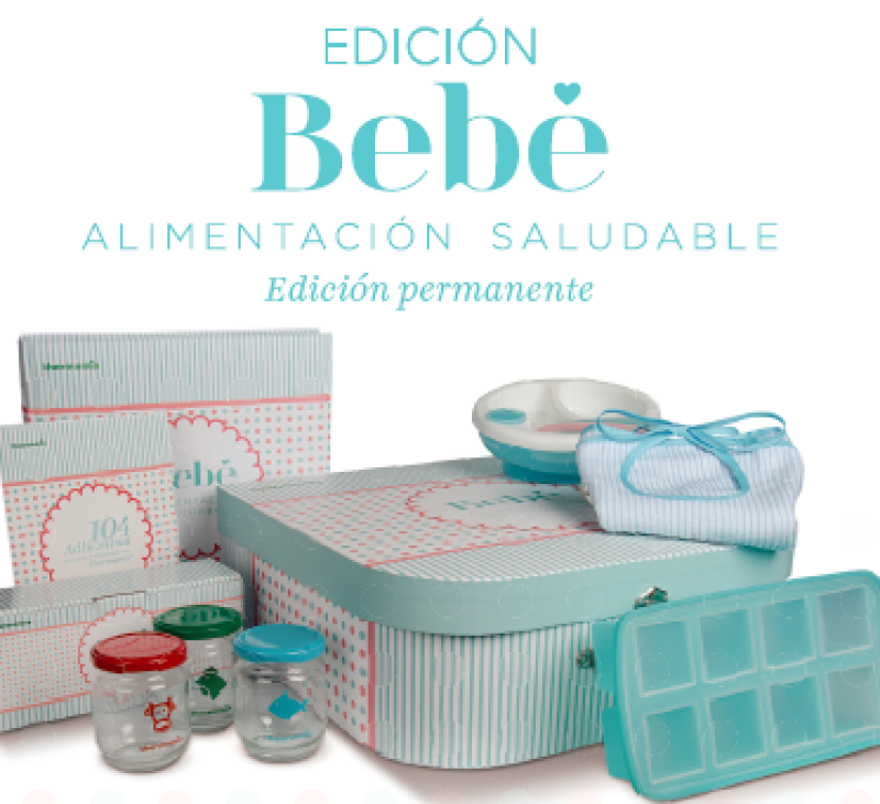 Thermomix® ️ Edició BEBÈ