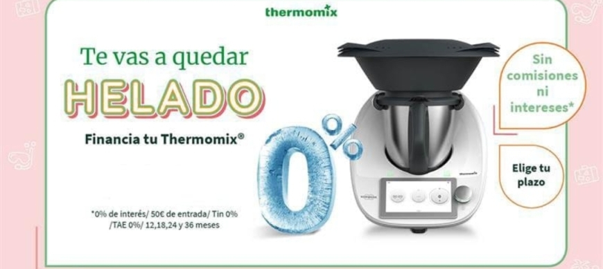 SUBIDA PRECIO Thermomix® MAÑANA 05-07-2022