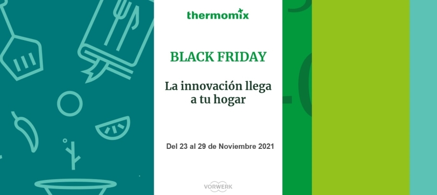 Black Friday Thermomix® Badajoz