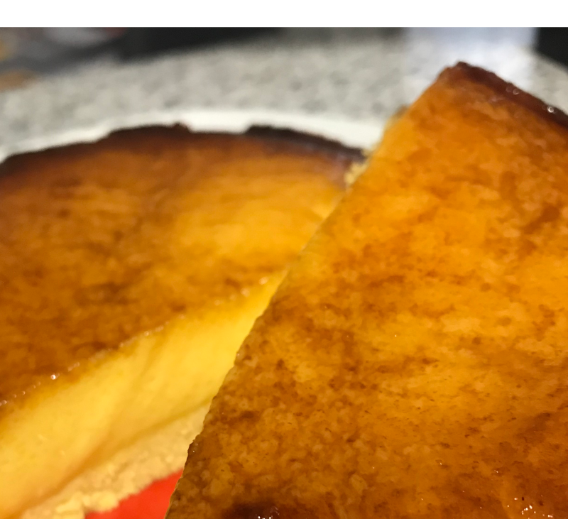 POSTRE FÁCIL EN VAROMA DE Thermomix® - BIZCOFLAN