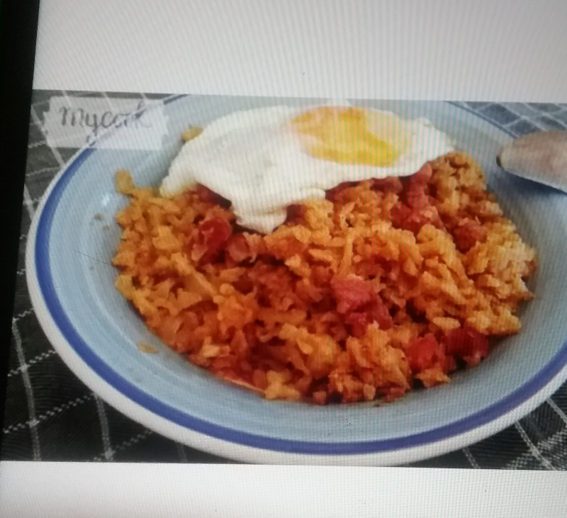 Falsas Migas con Thermomix®
