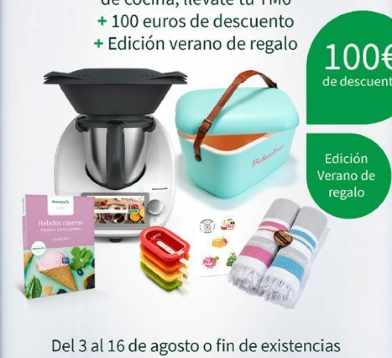 Plan Renove sin Thermomix®