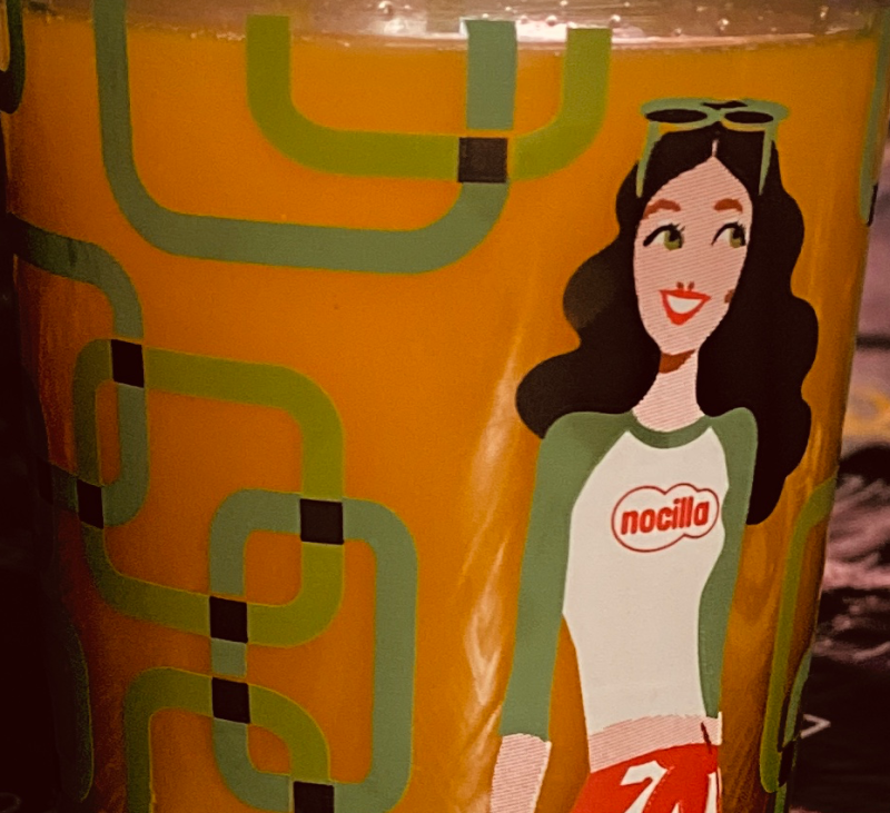 Zumo de naranja